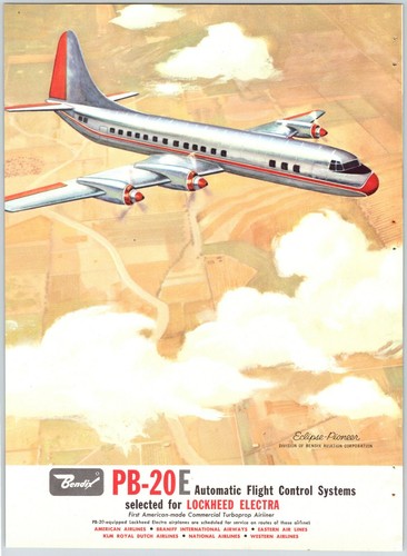 Lockheed electra airplane - lockheed,