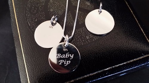 Personalised 925 sterling - personalised,