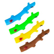 8 X Pet Dog Throw Chew Squeaky