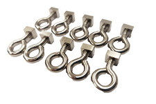 100 Silent Gliss curtain track