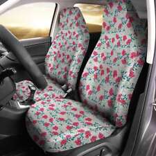 Chintz Pink Waterproof Car