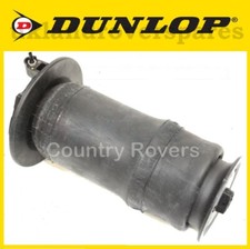 RANGE ROVER P38 REAR SUSPENSION AIR BAG RKB101460. DUNLOP, QUALITY BRAND. OEM