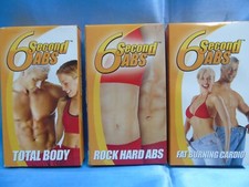 6 Second ABS:  Total Body