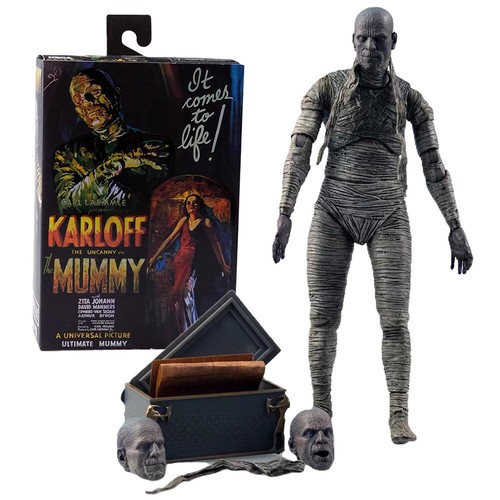 Neca universal monster - universal,