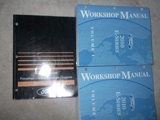 2010 Ford Econoline E-Series