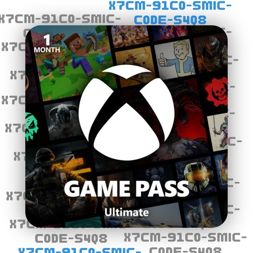 Xbox game pass ultimate - game,