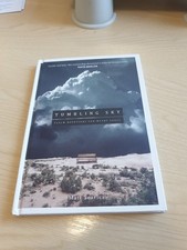 Tumbling Sky - Psalm Devotions  For Easy Souls Matt Searles Hardback