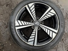MG ZS 17” Alloy Wheel