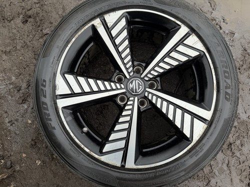 Alloy wheel - mg,