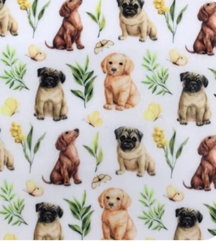 Polycotton craft fabric - polycotton,