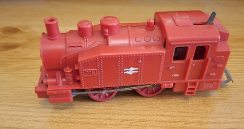 Clockwork plastic gauge - clockwork,
