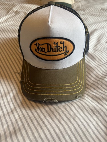 Von dutch california cup - von,