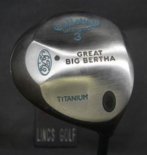 Callaway Great Big Bertha War