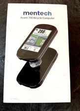 GPS Bike Computer, Bluetooth