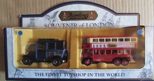 LLEDO DIE-CAST SET OF 2 MODELS - Hamleys THE FINEST TOYSHOP IN THE WORLD  HA1002