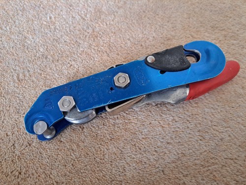 Petzl stop descender - stop,