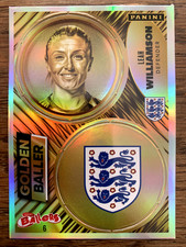 Panini Ballers England Edition