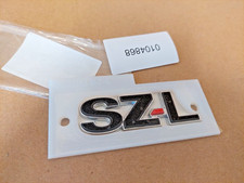 For Suzuki SZL Rear Tailgate