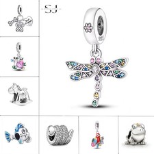 925 Sterling Silver Pet Animal