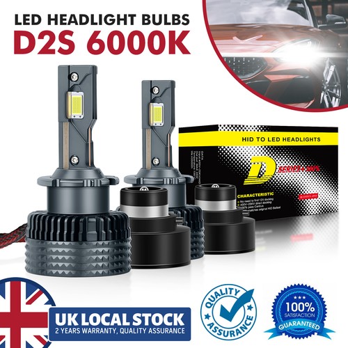 100w d2s d2r led - 100w,
