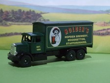 Lledo Promotional Holden's Brewey [ Staffordshire ] Scammell Lorry