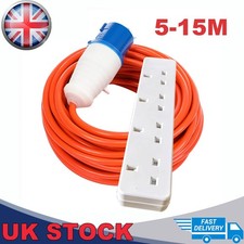 Industrial Plug RV Extension