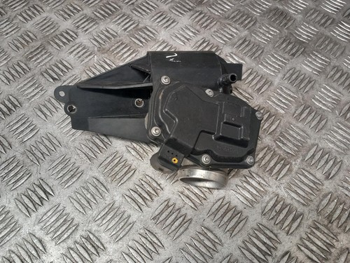 Ford fiesta mk7 throttle - ford, body