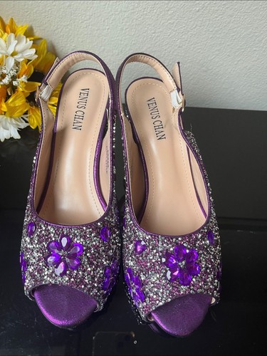 New venus chan - cr660, purple
