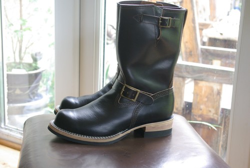 Wesco boss iron heart - boss, x
