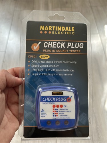 Martindale electric cp501 - electric,