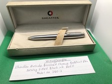Sheaffer Prelude Brushed