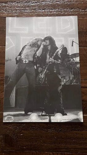Led zeppelin magazine image - led,