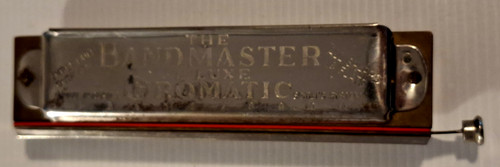 Hohner bandmaster deluxe - bandmaster,