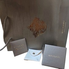 Authentic BVLGARI Box Pouch