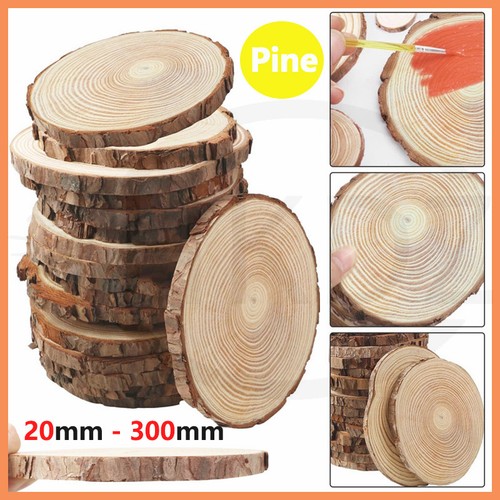 Wooden circle slices wood - wood, Ø