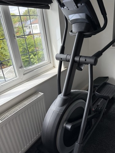 Nordictrack elliptical - nordictrack,