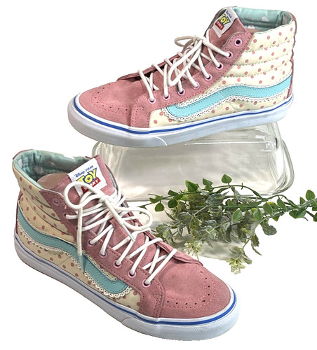 Disney pixar toy - toy, vans