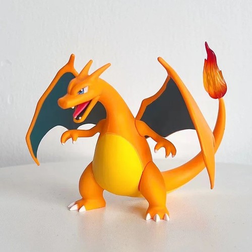 Pokémon charizard 10cm action - charizard,