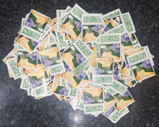 100 unfranked royal - x, mail