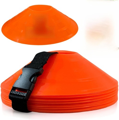 Domtek football training cones - football,