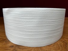 89mm Eclipse Cypress White Birch Vertical Blind Material Roll Approx 80m