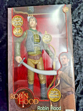 Vivid Imaginations Robin Hood 12" Talking action figures