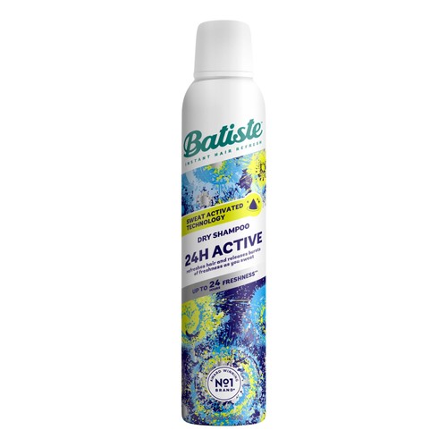 Batiste 24h active dry shampoo - 24h,