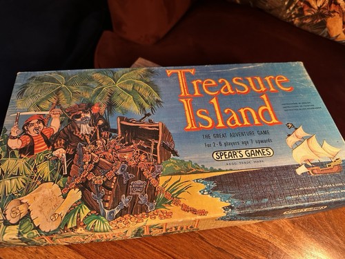 Vintage 1976 spears games - vintage,