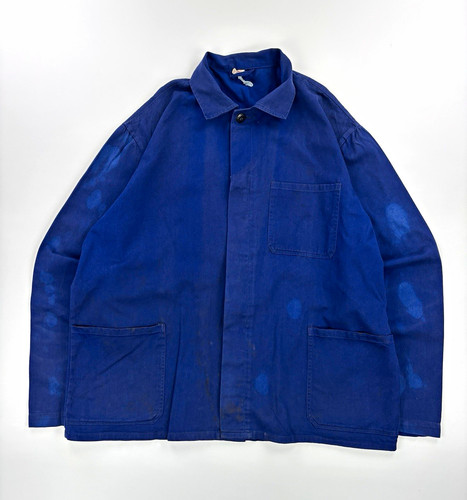 French chore jacket mens large - french,