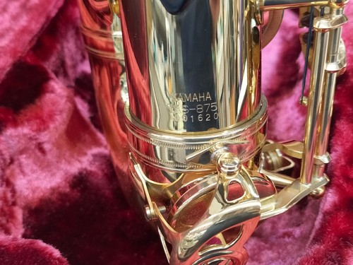Yamaha yas 875 alto - yamaha,