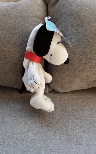 Peanuts snoopy plush pencil - peanuts,