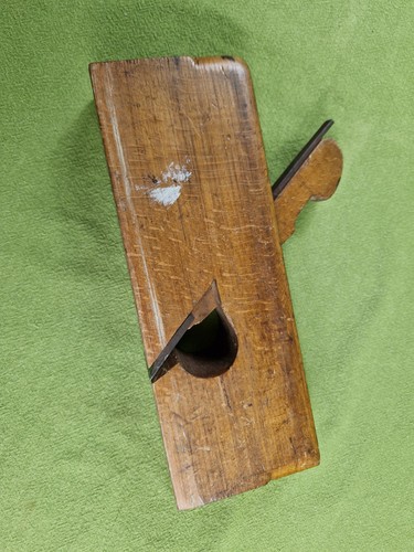 Antique wooden molding plane - antique,