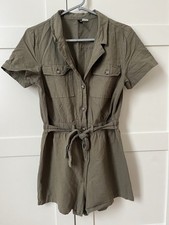 H&M Women’s Khaki Green