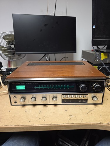 Trio kenwood 5200 fm - kenwood, am/fm